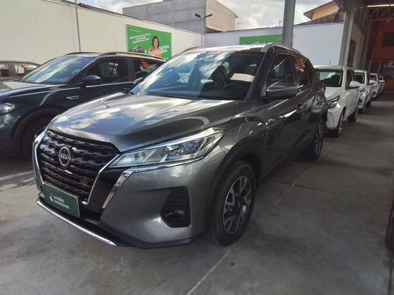 NISSAN KICKS 1.6 16V FLEXSTART SENSE XTRONIC